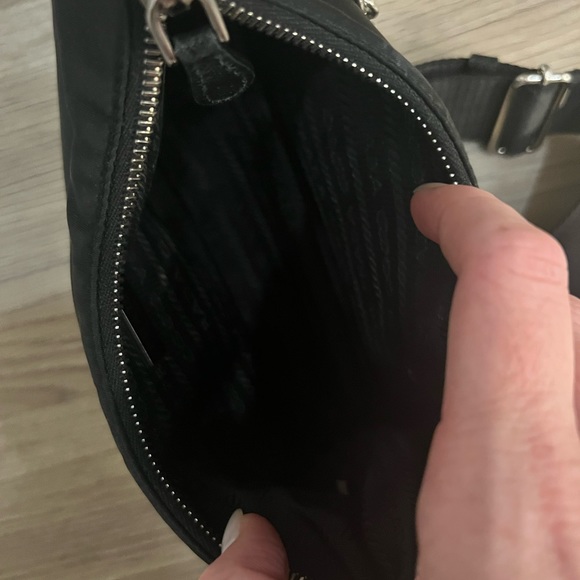 Prada Black Crossbody Bag - Picture 5 of 5